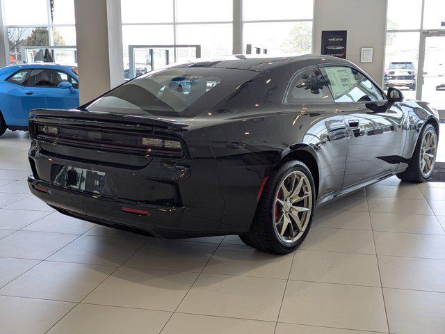 new 2025 Dodge Charger Daytona car, priced at $73,316