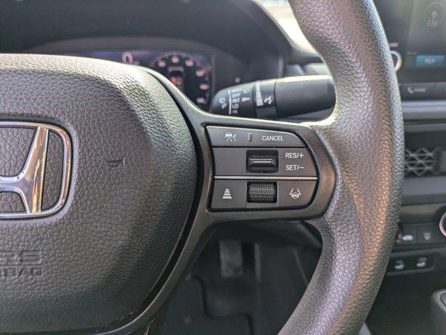 used 2023 Honda Accord car, priced at $24,500