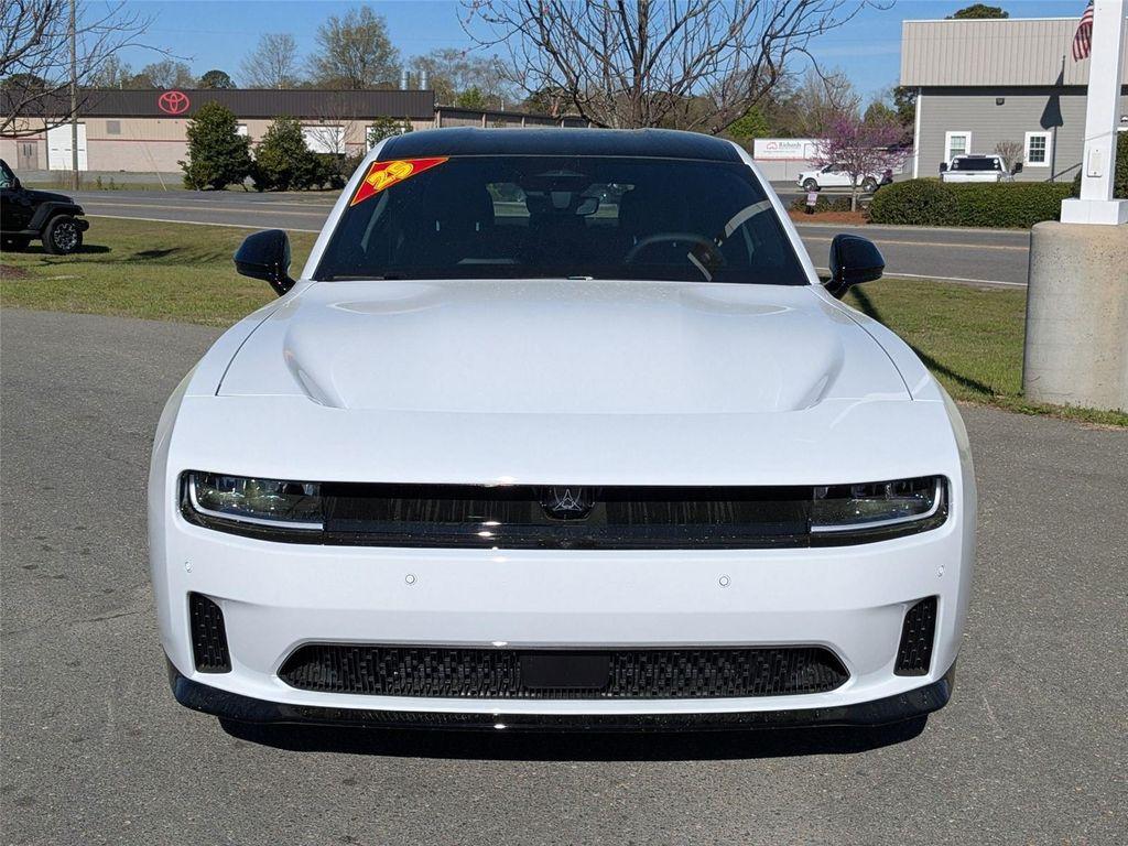new 2025 Dodge Charger Daytona car, priced at $41,340