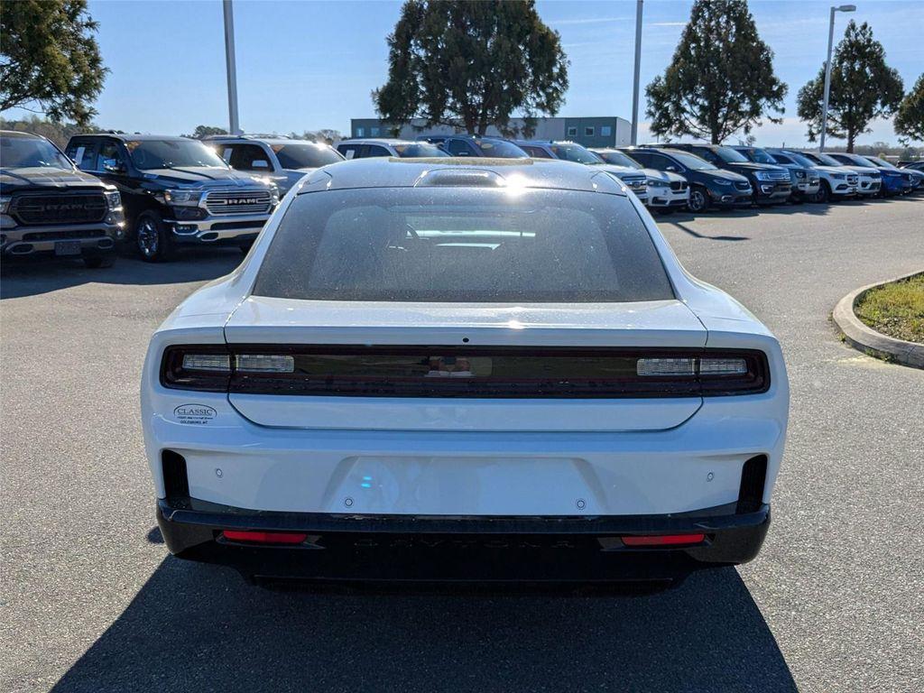 new 2025 Dodge Charger Daytona car, priced at $41,340