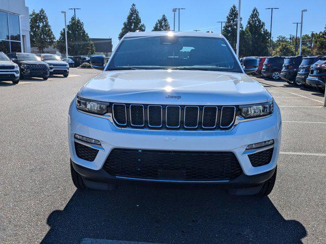 new 2025 Jeep Grand Cherokee car, priced at $48,444