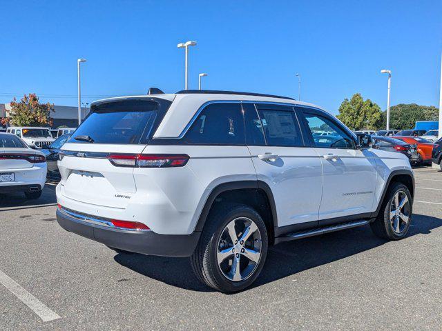 new 2025 Jeep Grand Cherokee car, priced at $48,444