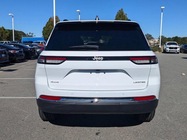 new 2025 Jeep Grand Cherokee car, priced at $48,444