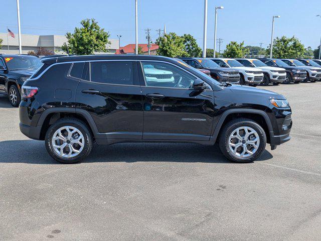 new 2025 Jeep Compass car, priced at $29,490