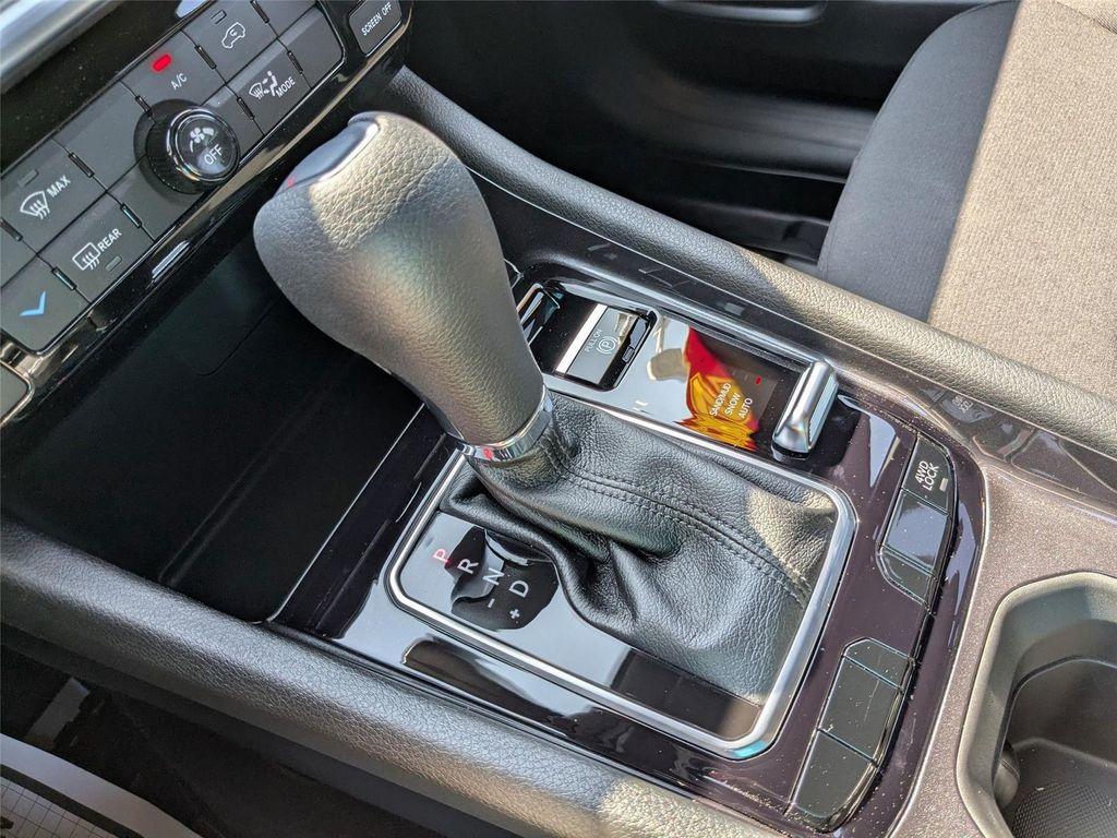 new 2025 Jeep Compass car, priced at $27,490