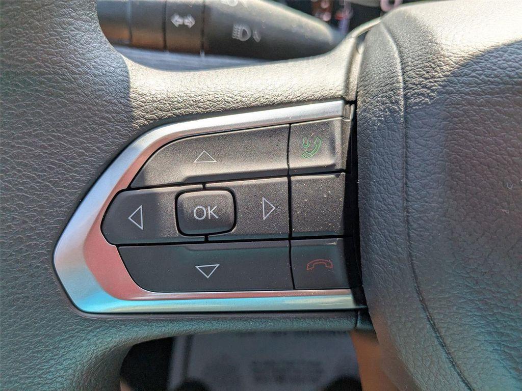 new 2025 Jeep Compass car, priced at $27,490