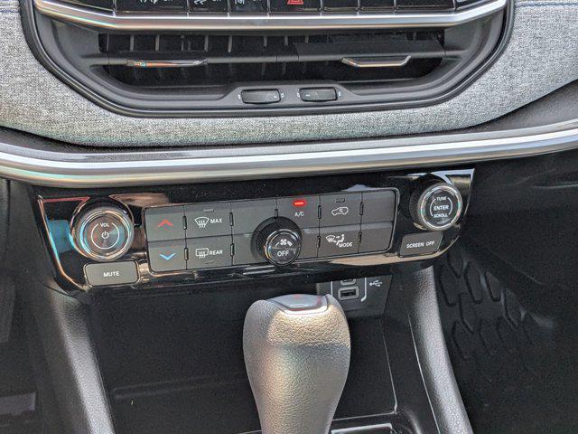 new 2025 Jeep Compass car, priced at $29,490