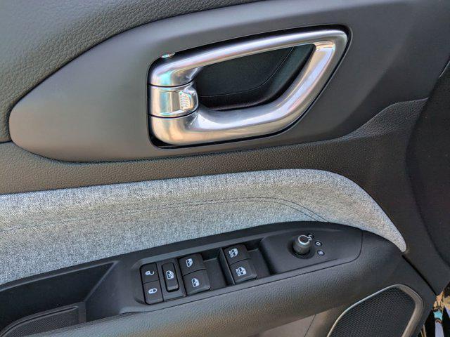 new 2025 Jeep Compass car, priced at $29,490