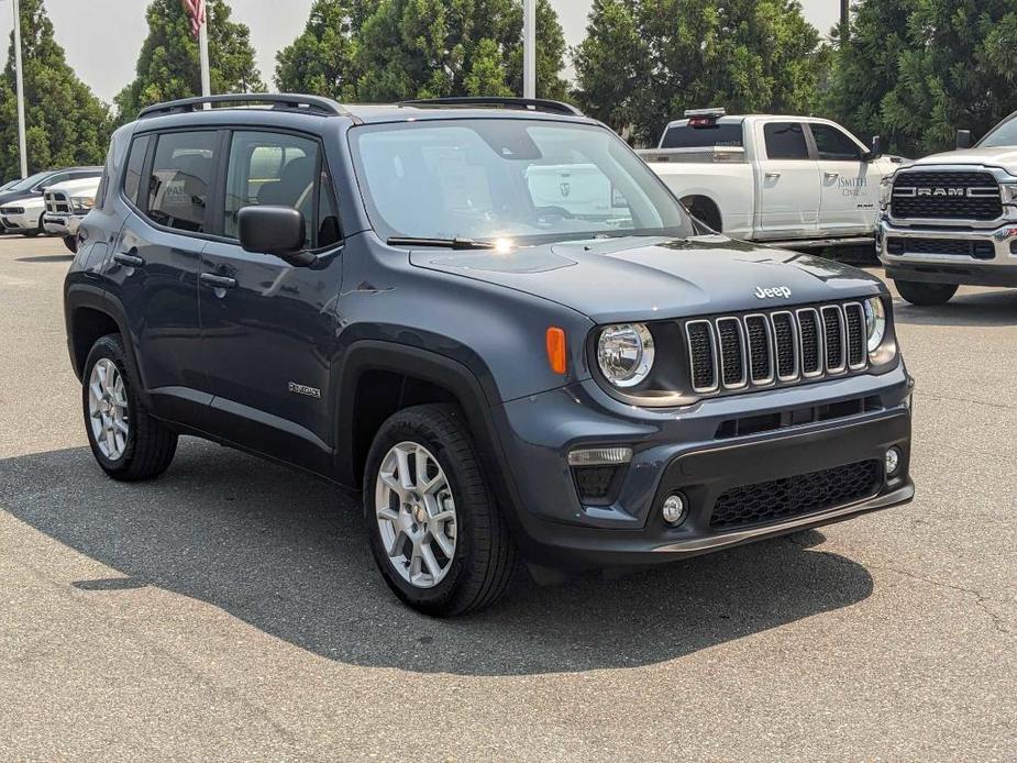 new 2023 Jeep Renegade car, priced at $29,366