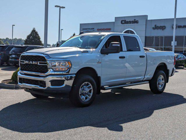 new 2024 Ram 3500 car, priced at $71,635