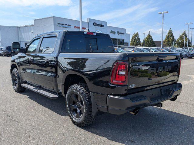 new 2025 Ram 1500 car, priced at $51,640