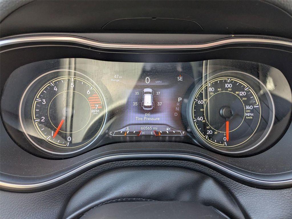 used 2023 Jeep Cherokee car, priced at $22,900