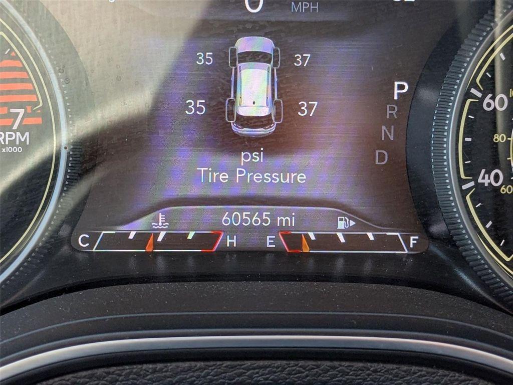 used 2023 Jeep Cherokee car, priced at $22,900