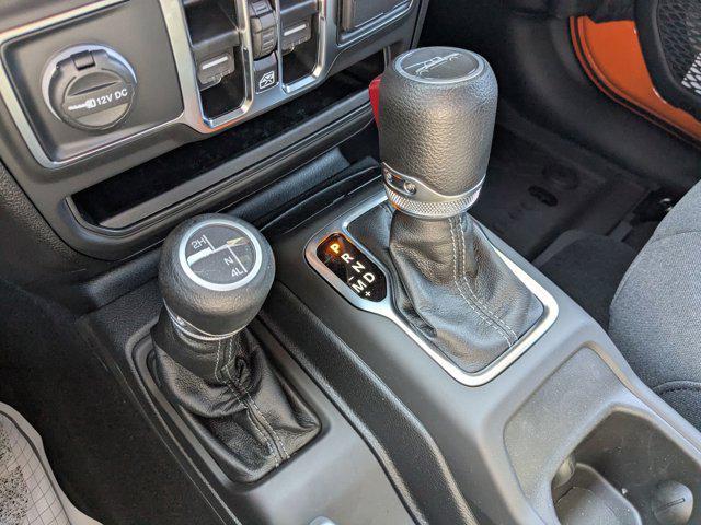 new 2025 Jeep Gladiator car, priced at $43,435