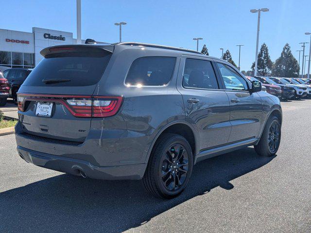 new 2025 Dodge Durango car, priced at $49,175