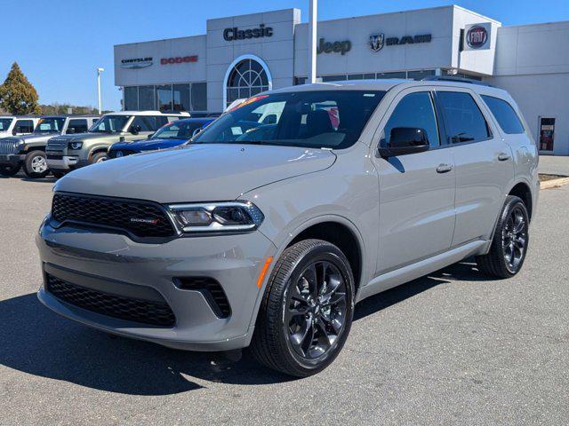 new 2025 Dodge Durango car, priced at $49,175