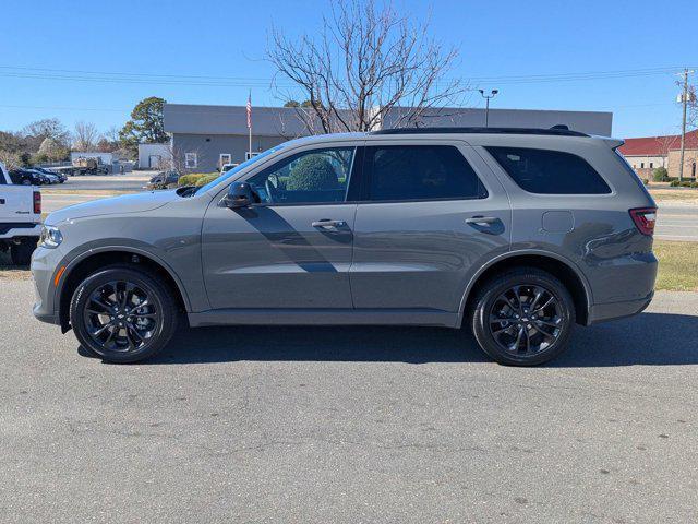 new 2025 Dodge Durango car, priced at $49,175