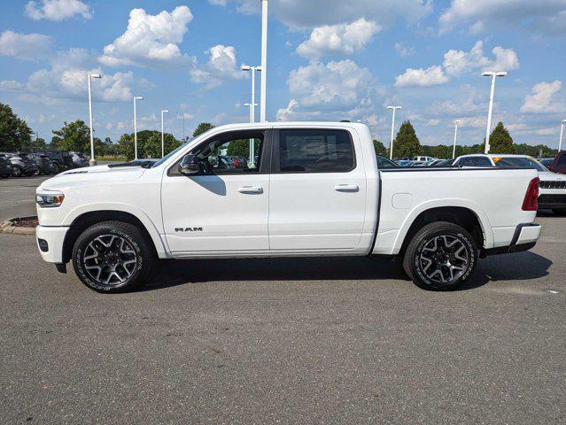 new 2025 Ram 1500 car, priced at $61,495