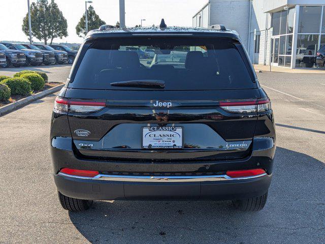 new 2025 Jeep Grand Cherokee car, priced at $43,220
