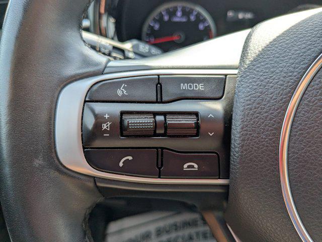 used 2023 Kia K5 car, priced at $25,900