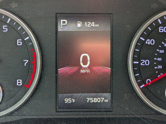 used 2023 Kia K5 car, priced at $25,900