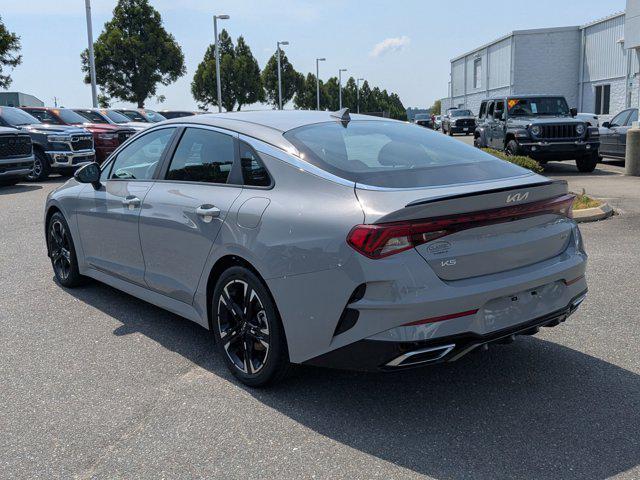used 2023 Kia K5 car, priced at $25,900