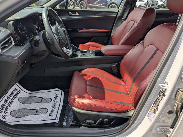 used 2023 Kia K5 car, priced at $25,900