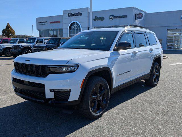 new 2025 Jeep Grand Cherokee L car, priced at $43,350