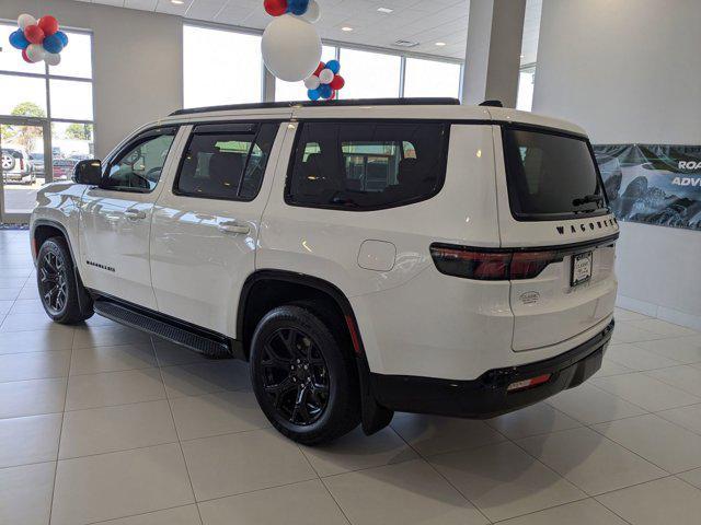 new 2025 Jeep Wagoneer car, priced at $70,935