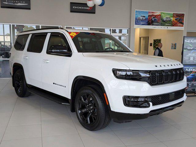 new 2025 Jeep Wagoneer car, priced at $70,935