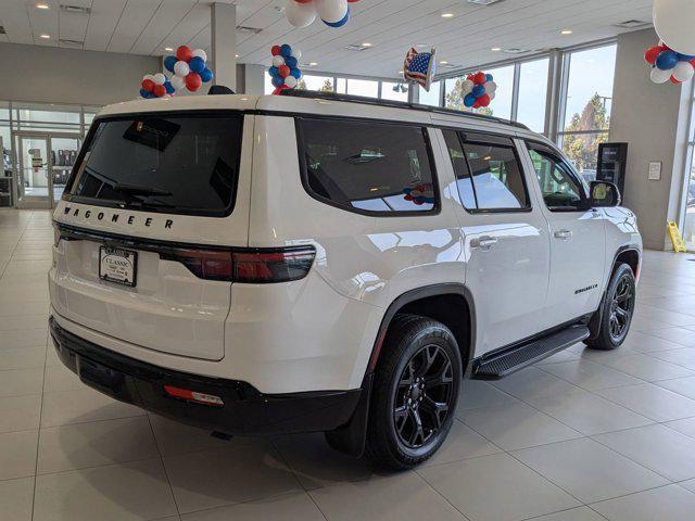 new 2025 Jeep Wagoneer car, priced at $70,935