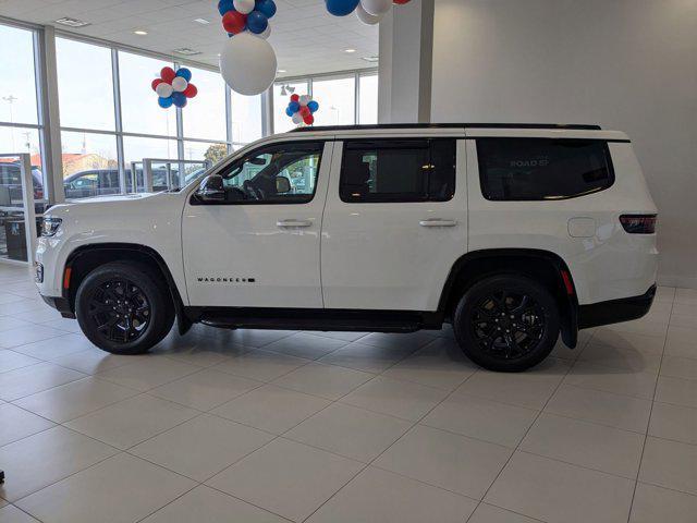 new 2025 Jeep Wagoneer car, priced at $70,935