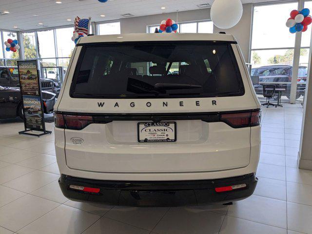 new 2025 Jeep Wagoneer car, priced at $70,935