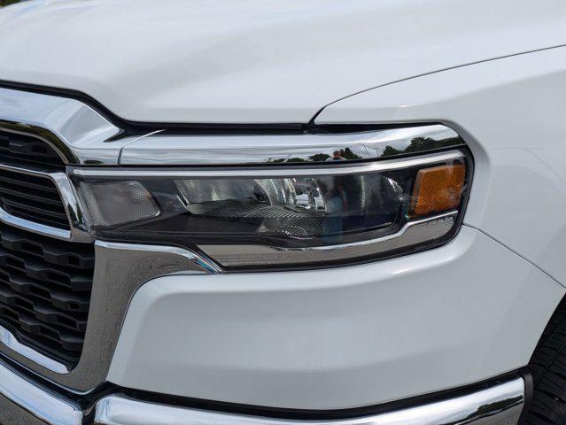 new 2025 Ram 1500 car, priced at $46,655