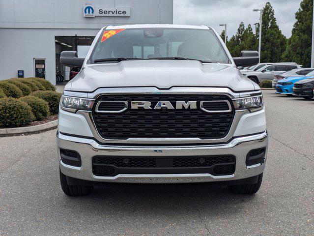 new 2025 Ram 1500 car, priced at $46,655