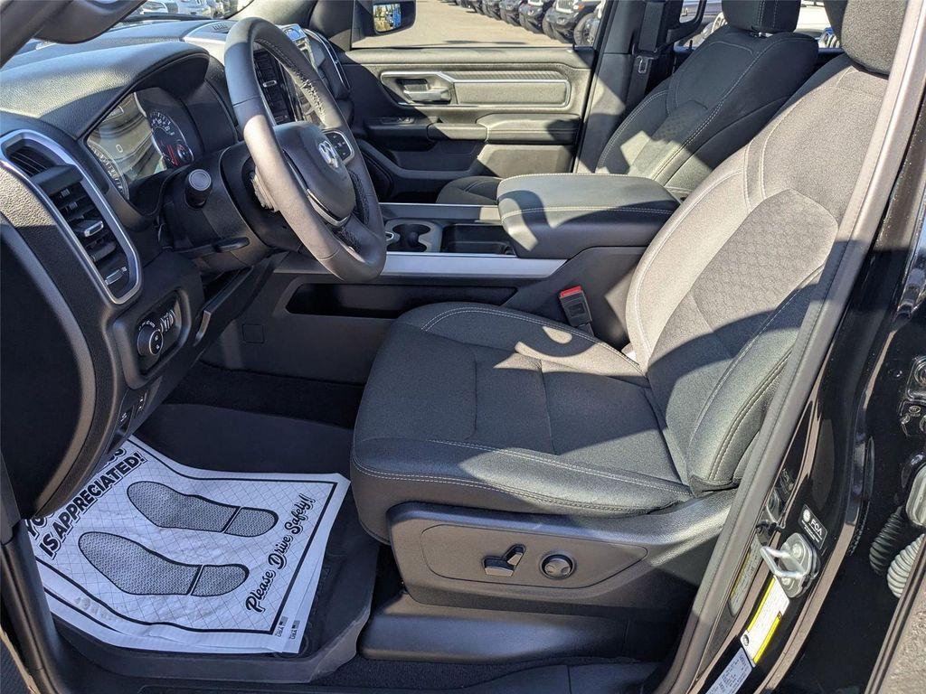 used 2025 Ram 1500 car, priced at $45,500