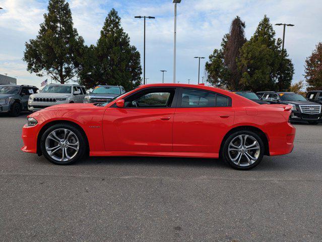 used 2022 Dodge Charger car, priced at $28,987