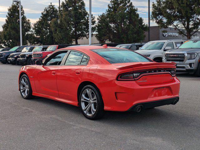 used 2022 Dodge Charger car, priced at $28,987