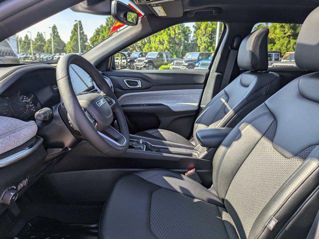 new 2024 Jeep Compass car, priced at $34,011