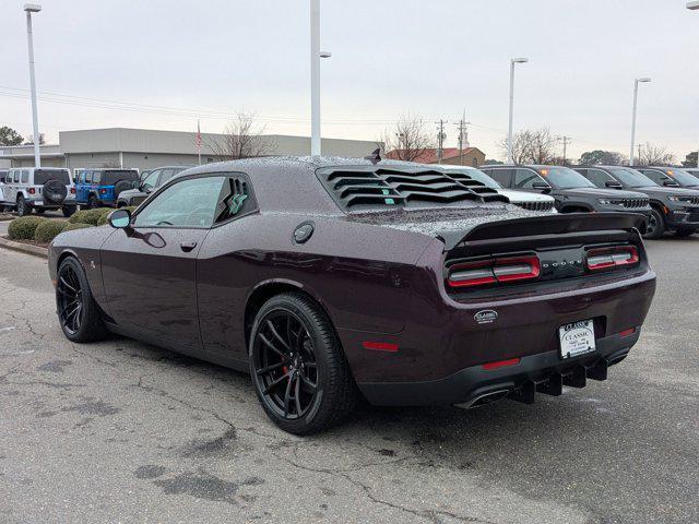 used 2020 Dodge Challenger car, priced at $34,000