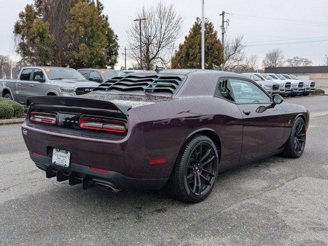 used 2020 Dodge Challenger car, priced at $34,000