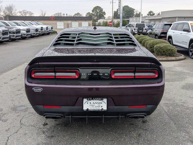 used 2020 Dodge Challenger car, priced at $34,000