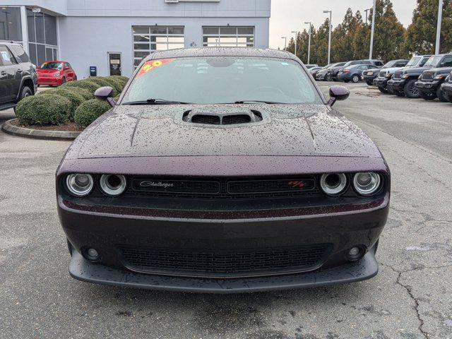 used 2020 Dodge Challenger car, priced at $34,000