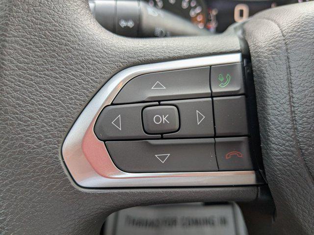 new 2025 Jeep Compass car, priced at $28,495