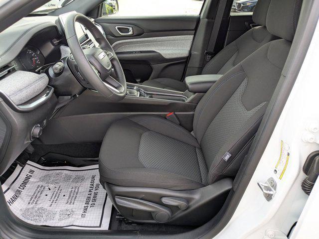 new 2025 Jeep Compass car, priced at $28,495