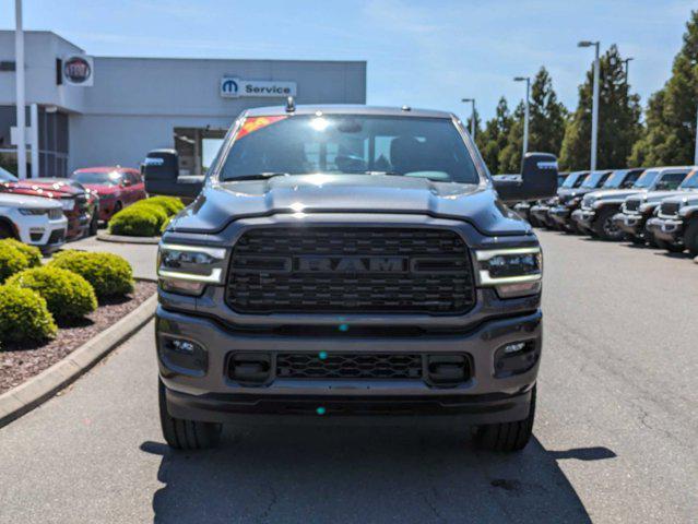 new 2024 Ram 2500 car, priced at $72,614