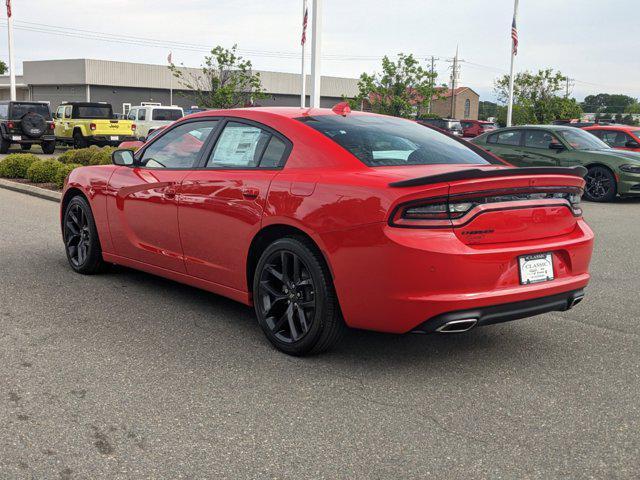 new 2023 Dodge Charger car