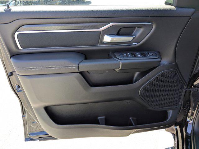 new 2025 Ram 1500 car, priced at $51,378