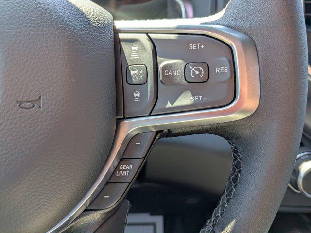 new 2025 Ram 1500 car, priced at $51,378