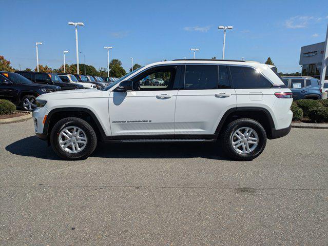 new 2025 Jeep Grand Cherokee car, priced at $38,937